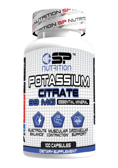 Potassium Citrate