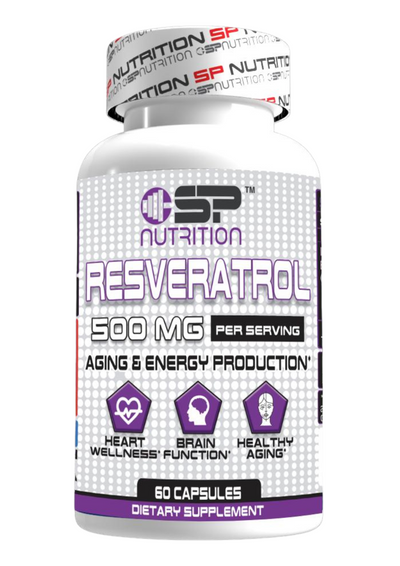 Resveratrol – Antioxidantes y Bienestar Celular