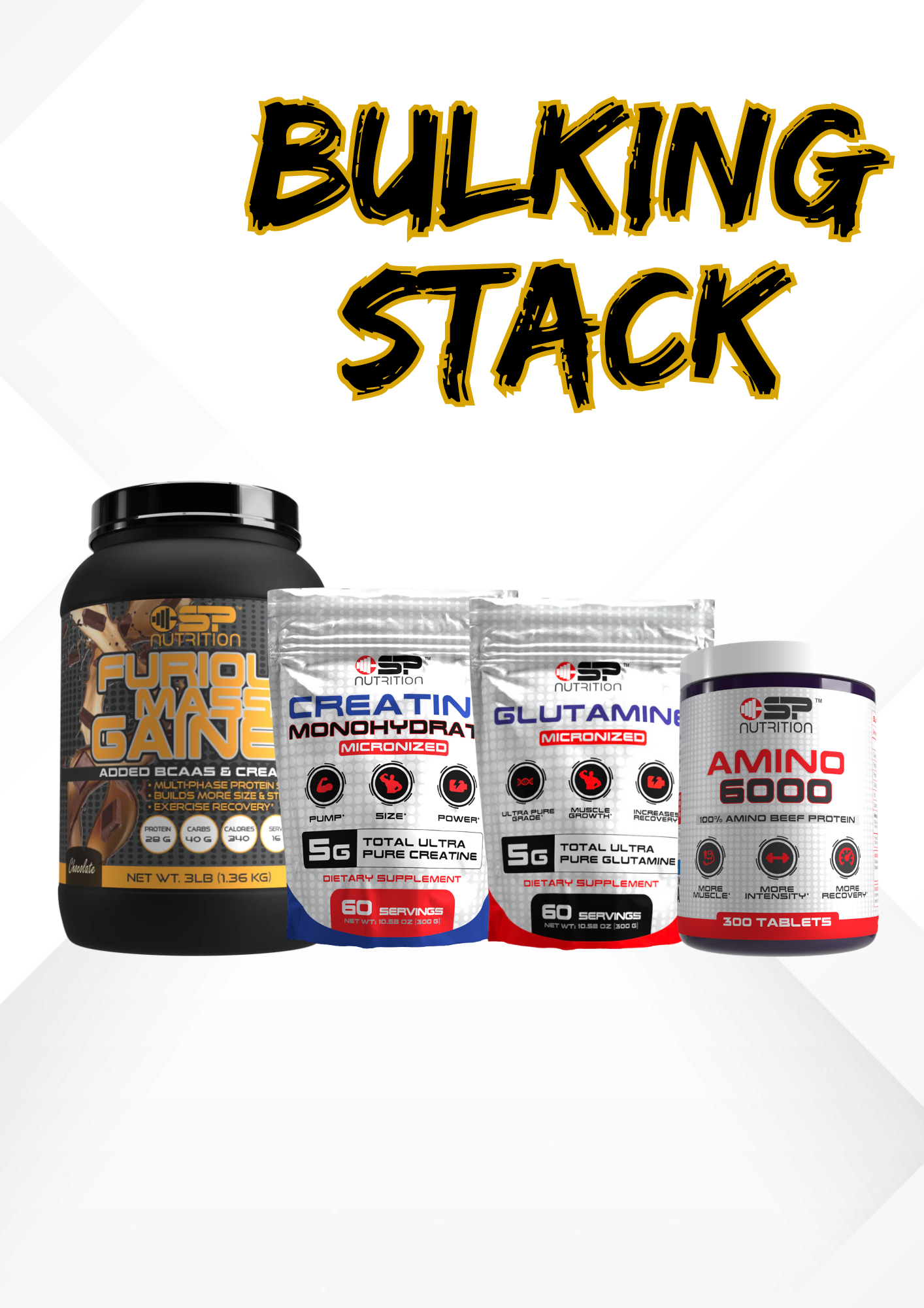 Bulking Stack