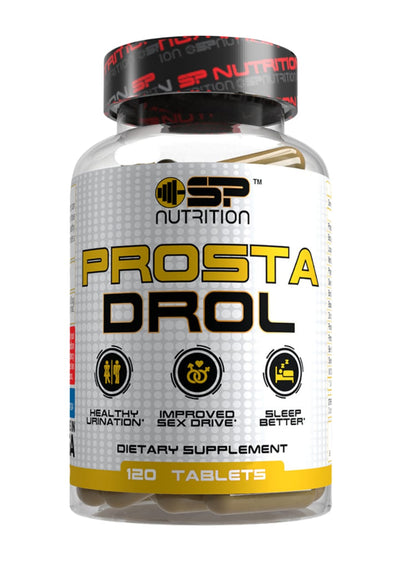 Prosta Drol – Soporte Prostático y Bienestar Masculino