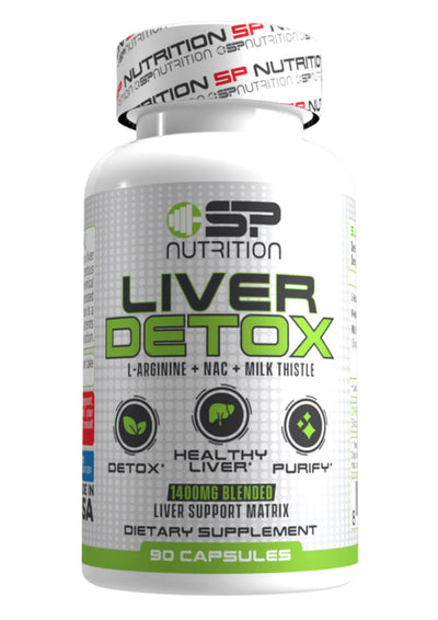 Liver Detox – Soporte Hepático y Bienestar General