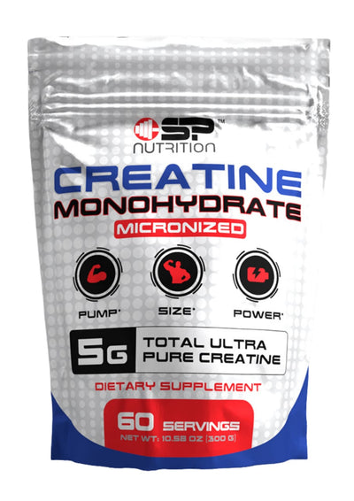 Creatine Monohydrate (Micronized)