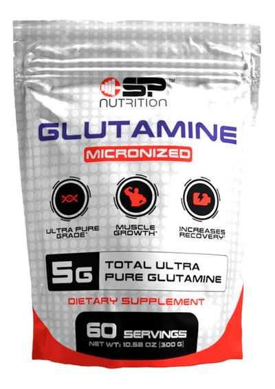 Glutamine Micronized