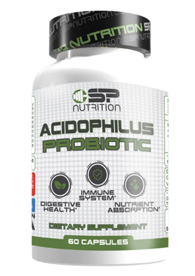 Acidophilus Probiotic – Salud Digestiva y Balance Intestinal