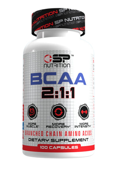 BCAA 2:1:1