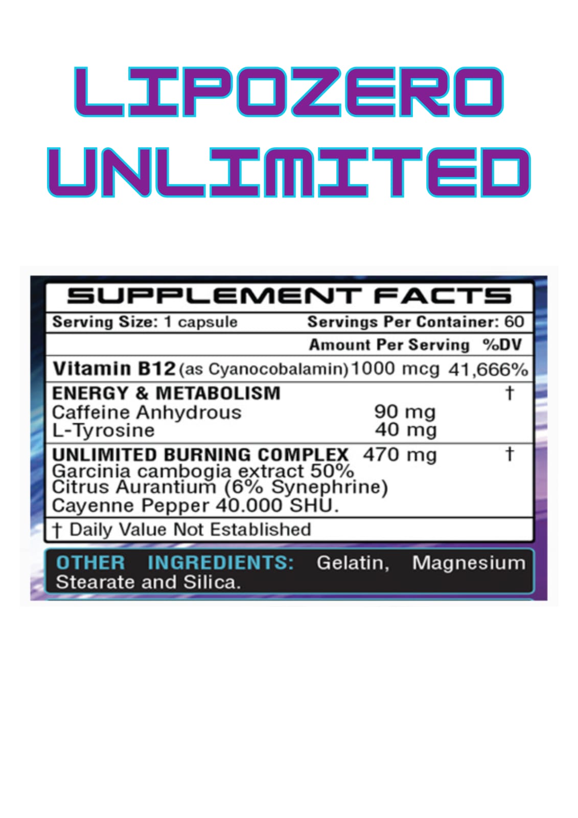 Lipozero Unlimited