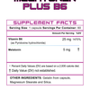 Melatonin PLUS B6