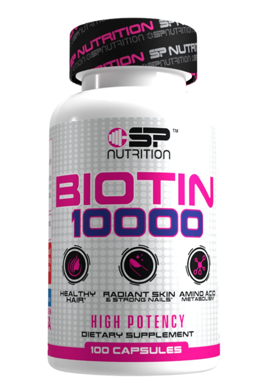Biotin 10000 mcg