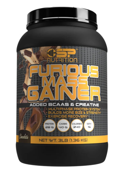 Furious Mass Gainer