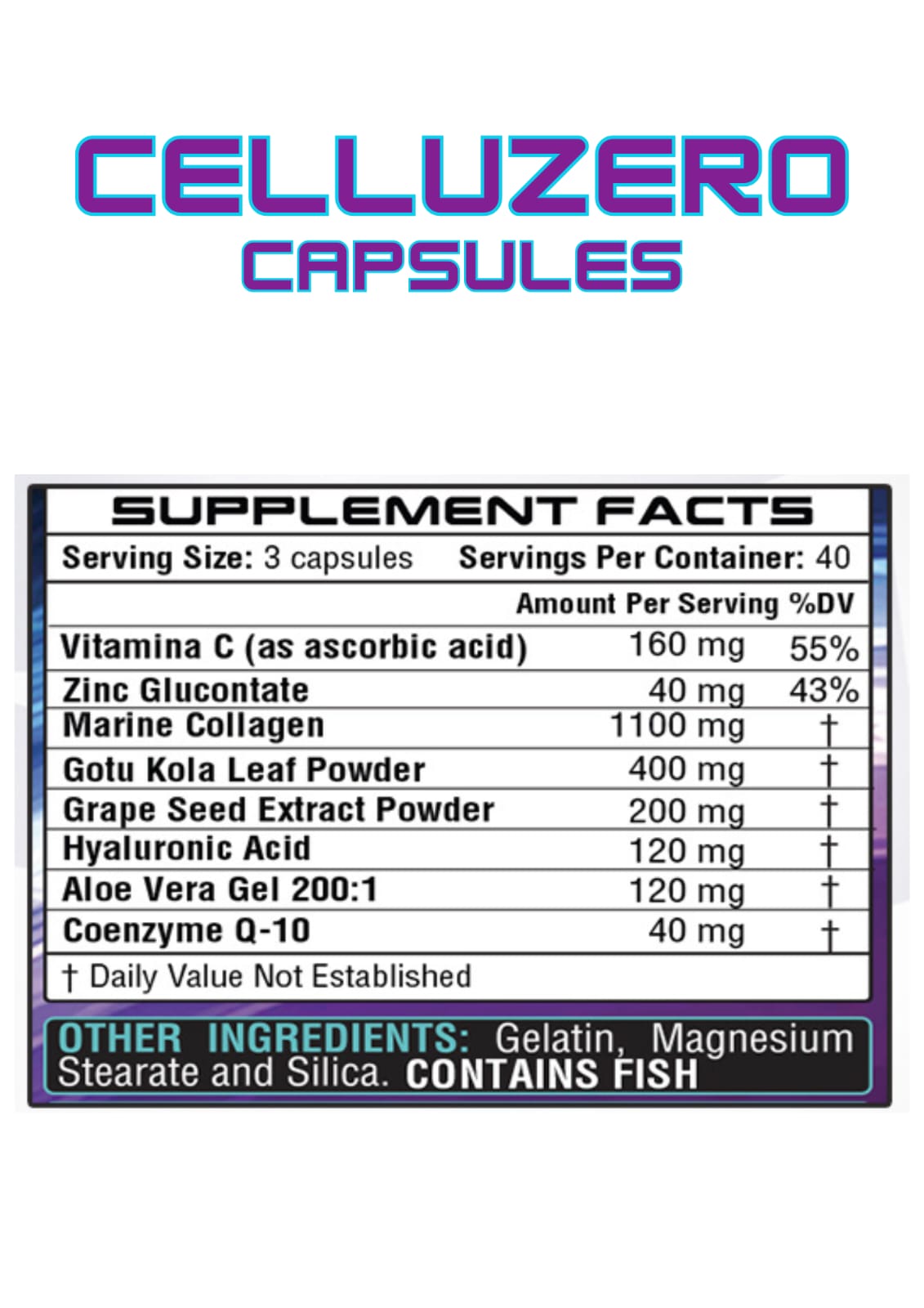 CelluZero