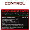 Appetite Control