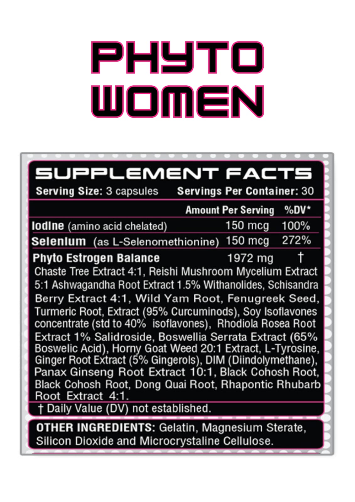 Phyto Women