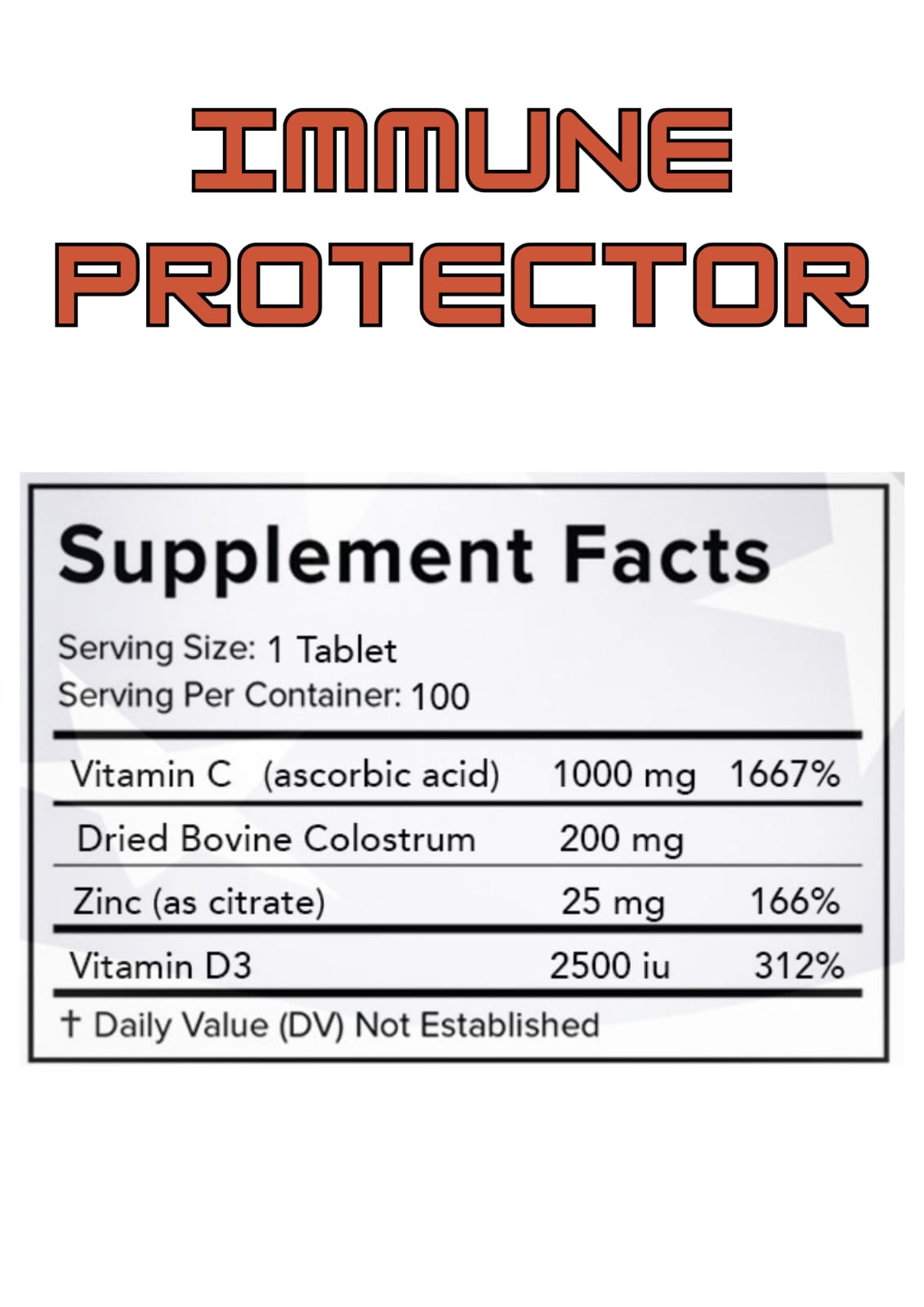 Immune Protector