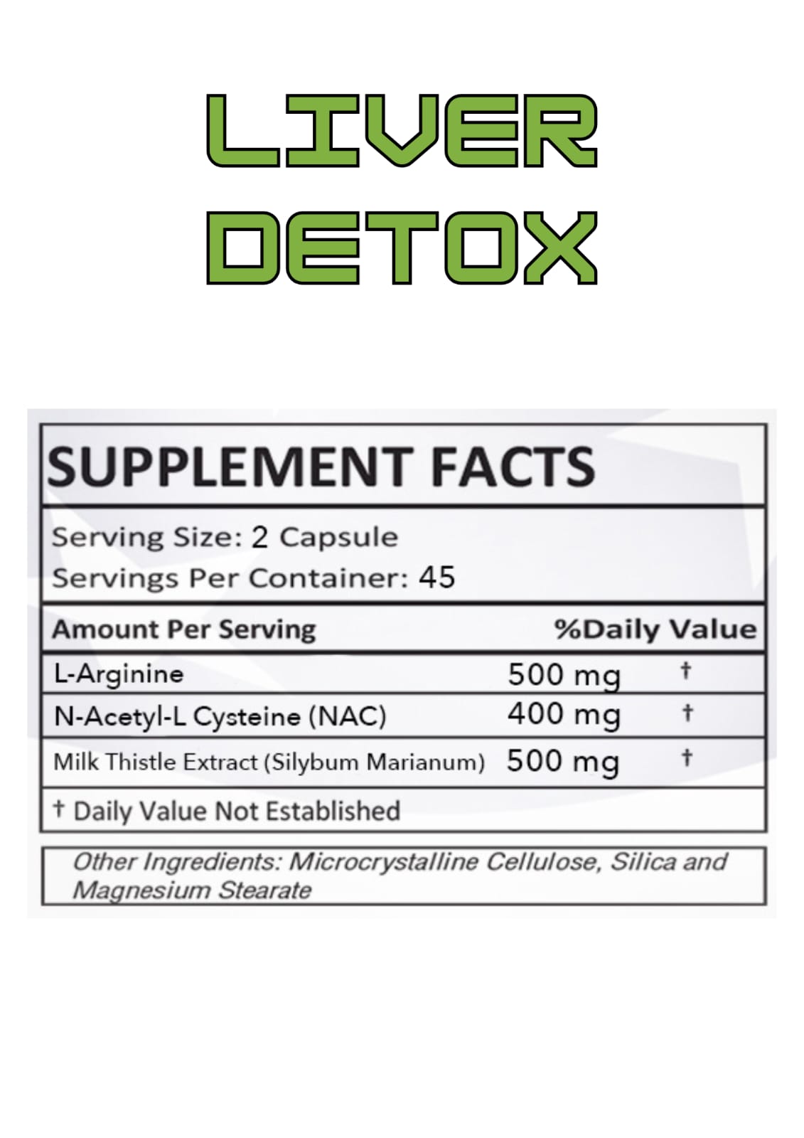 Liver Detox