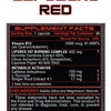 Lipozero Red