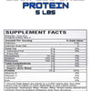 100% ISO Whey Protein (5 LB)