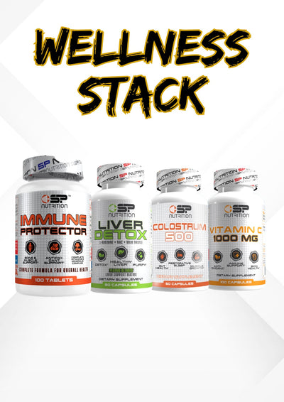 Wellness Stack