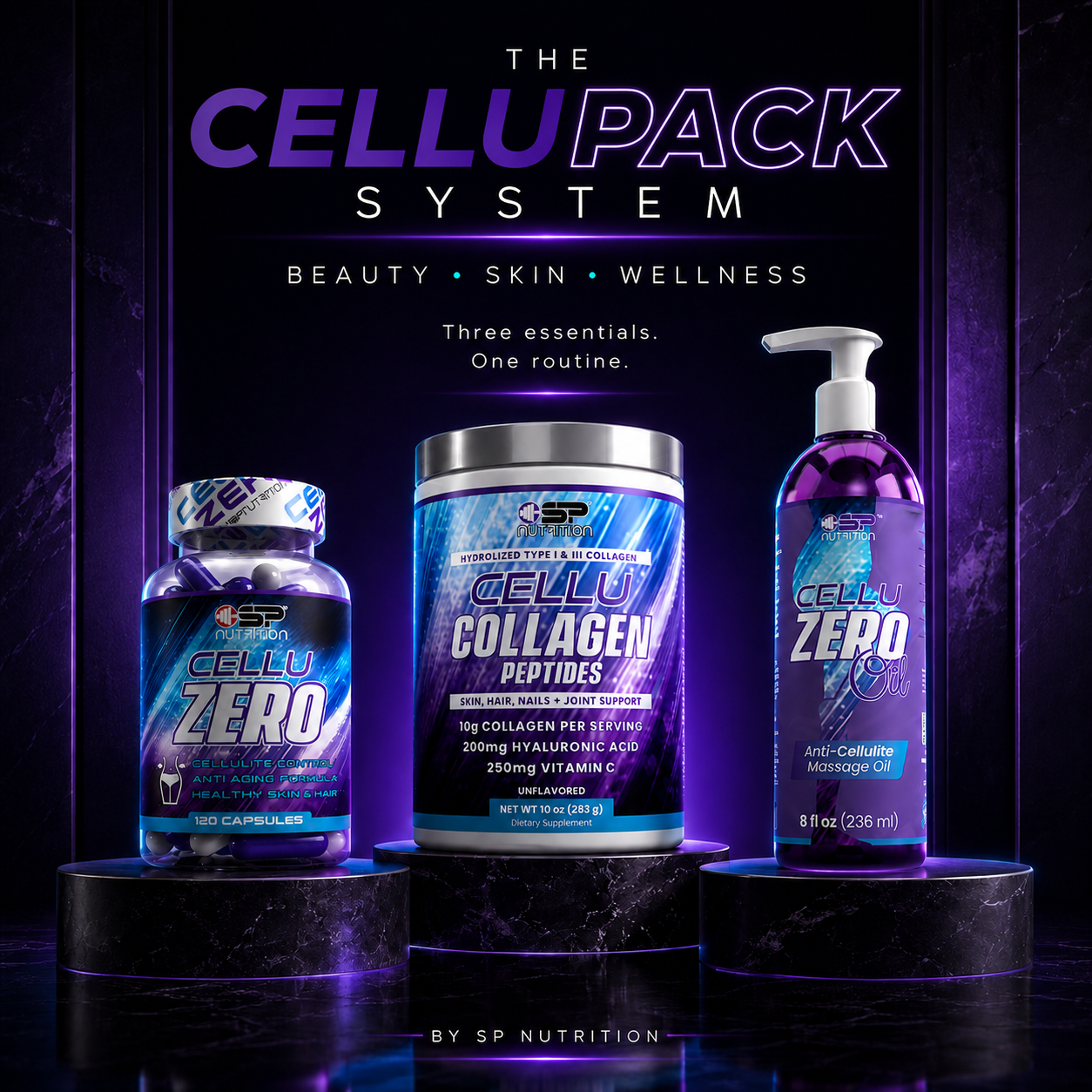 CelluPack – Sistema Completo CelluZero