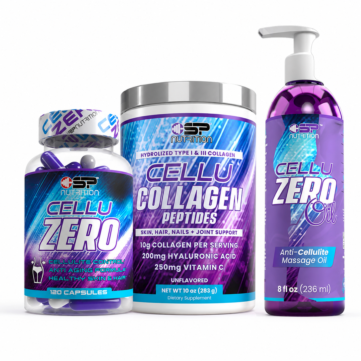 CelluPack – Sistema Completo CelluZero