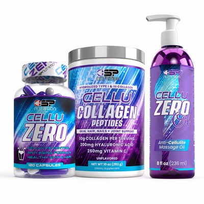 CelluPack – Complete CelluZero System